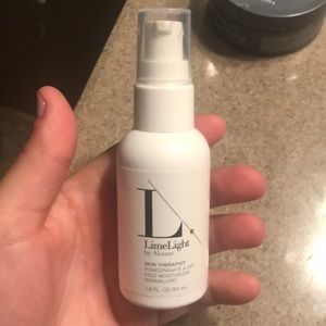 Limelight moisturizer